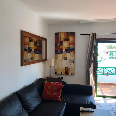 Playa Park Appartement *