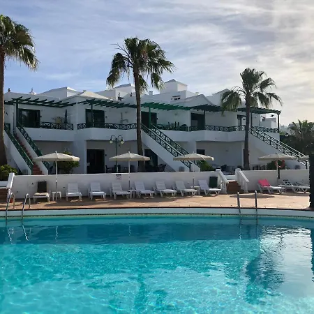 Playa Park Apartamento Los Pocillos