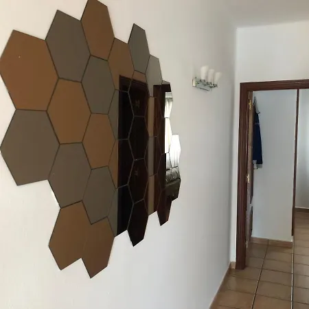 아파트 Playa Park *