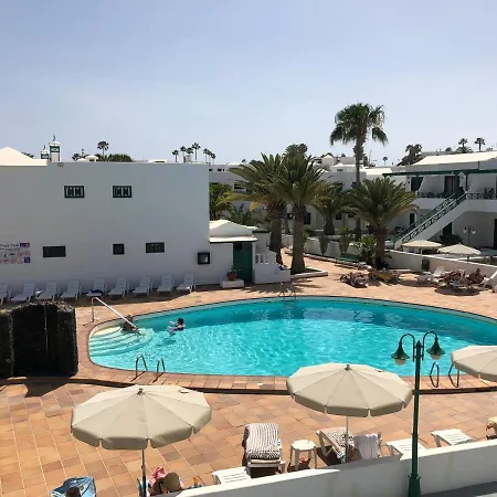 Apartamento Playa Park Los Pocillos