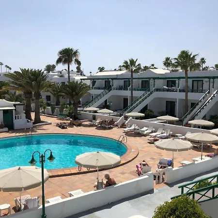 Playa Park Apartamento Los Pocillos