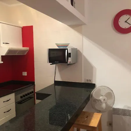 아파트 Playa Park *