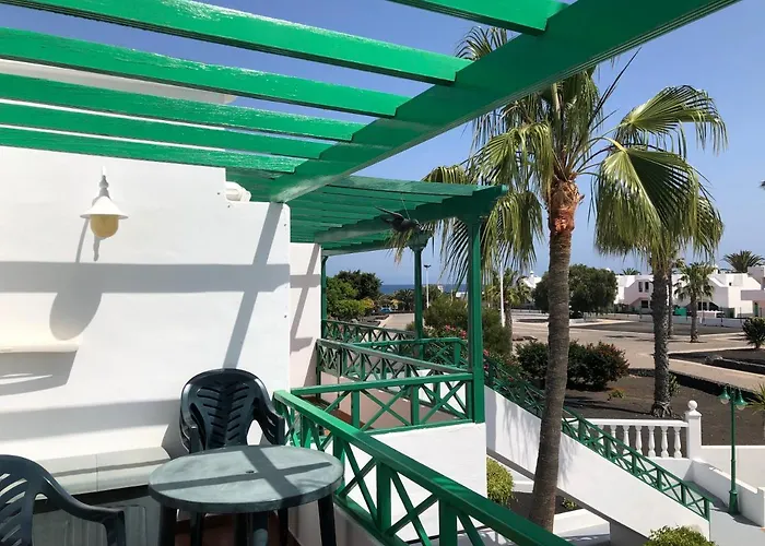 Playa Park * Los Pocillos