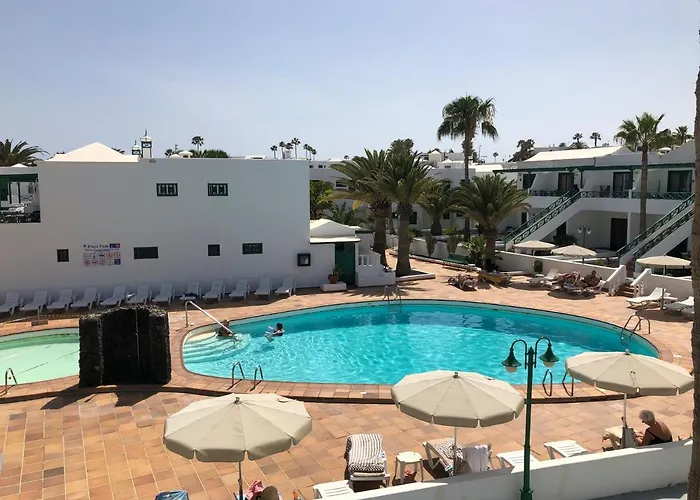 Lejlighed Playa Park Los Pocillos