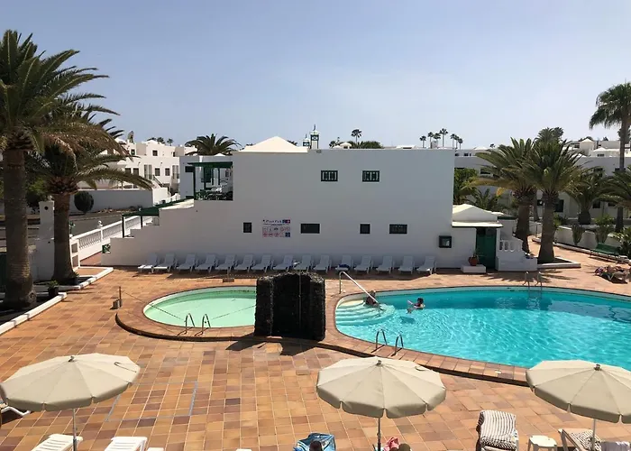 Playa Park * Los Pocillos