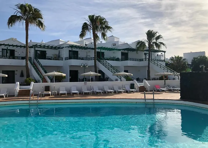 Playa Park 公寓 Los Pocillos