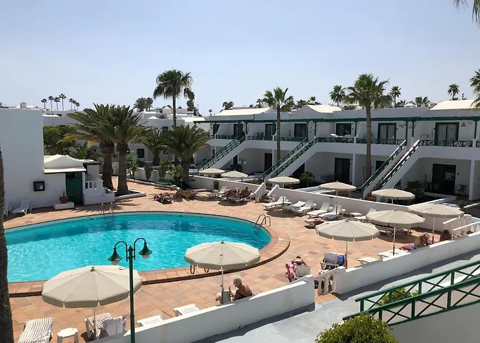 Playa Park Lejlighed Los Pocillos