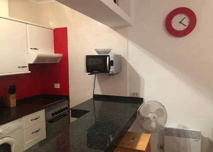 Lejlighed Playa Park *