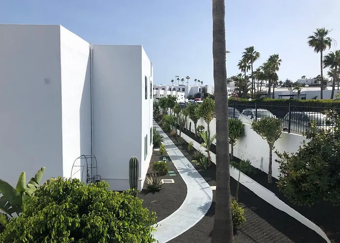 Playa Park Lägenhet Los Pocillos