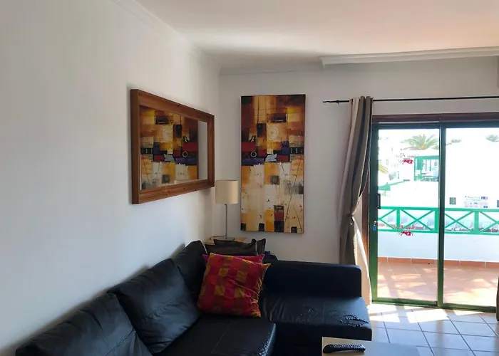 Playa Park Lägenhet *