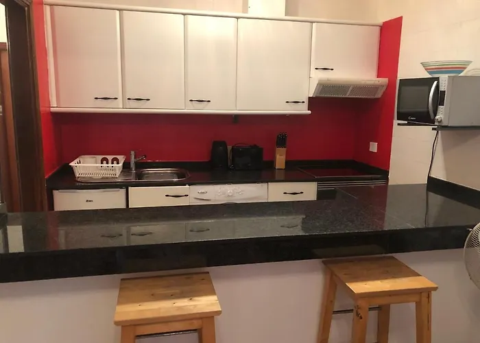 Lägenhet Playa Park *