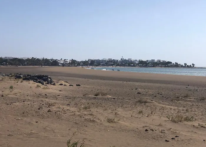 Playa Park Lägenhet Los Pocillos