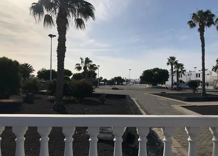 Lägenhet Playa Park Los Pocillos